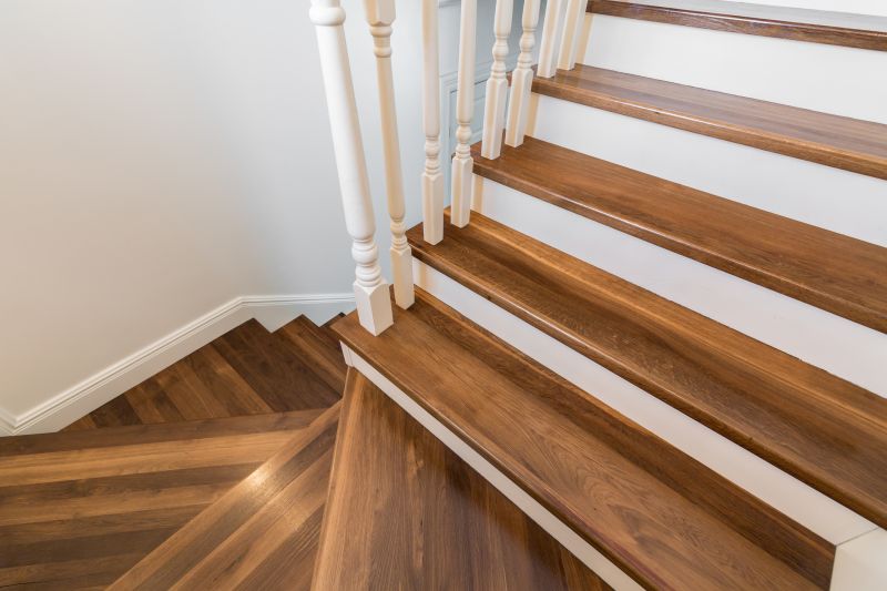 Broken Staircase Repair in Alpharetta, GA