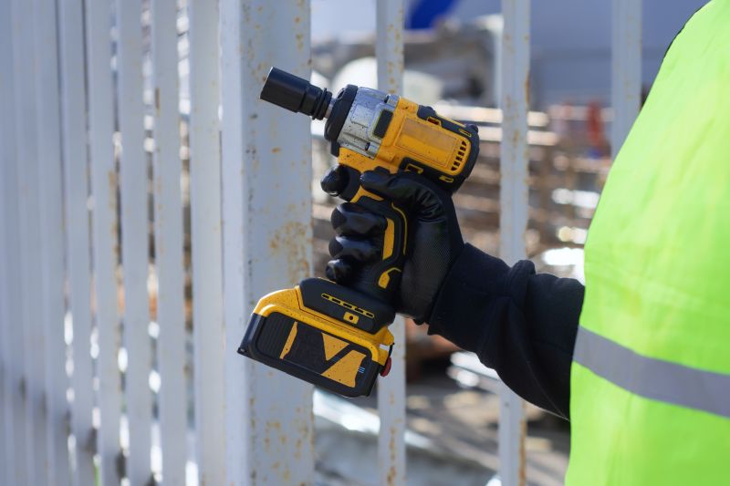 Aluminum Railing Repair