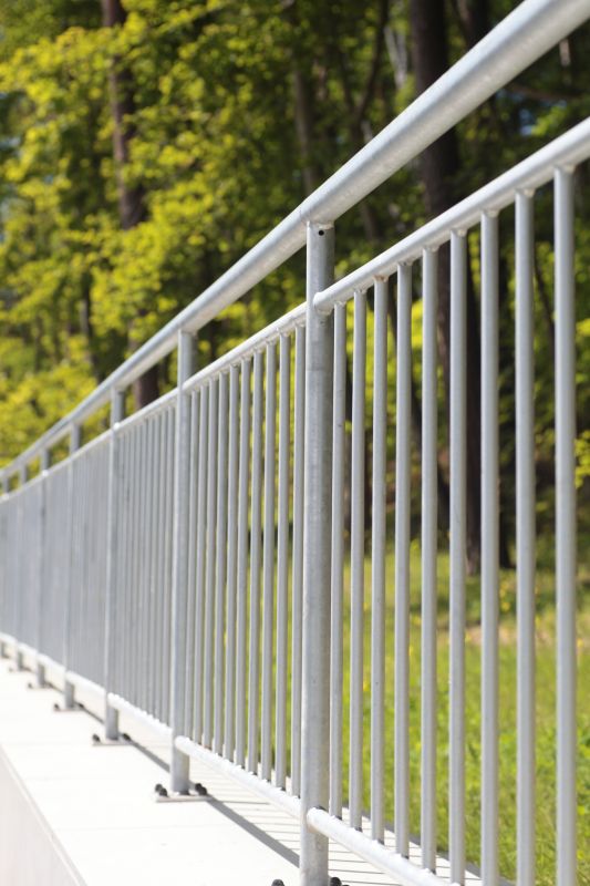Railing Service Cost Overview — Cost of Railing Service