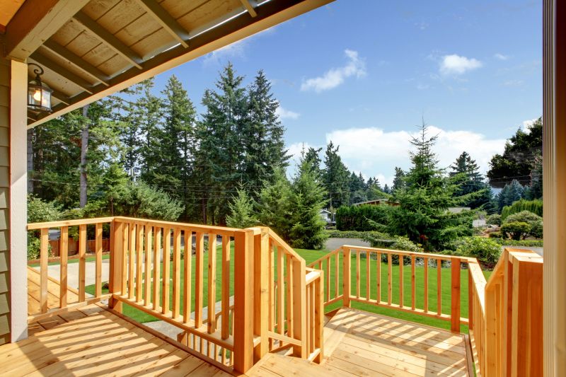 Railing Service Cost Overview — Cost of Railing Service