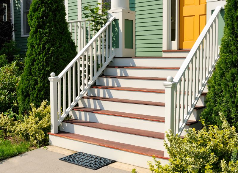 Newel Post Repair in Olathe, KS