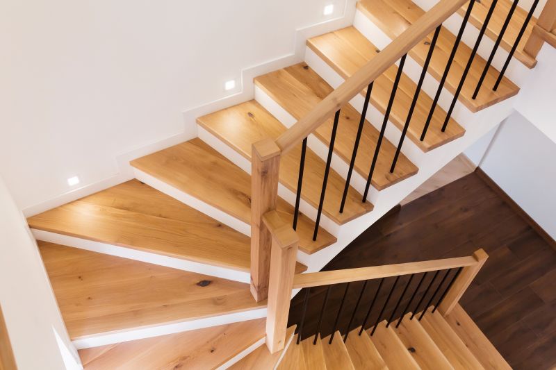 Modern Staircase Railing