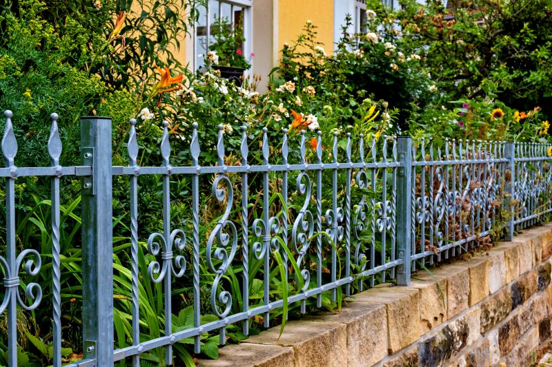 Decorative Railing Designs
