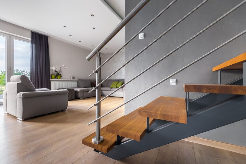 Contemporary Railing Design