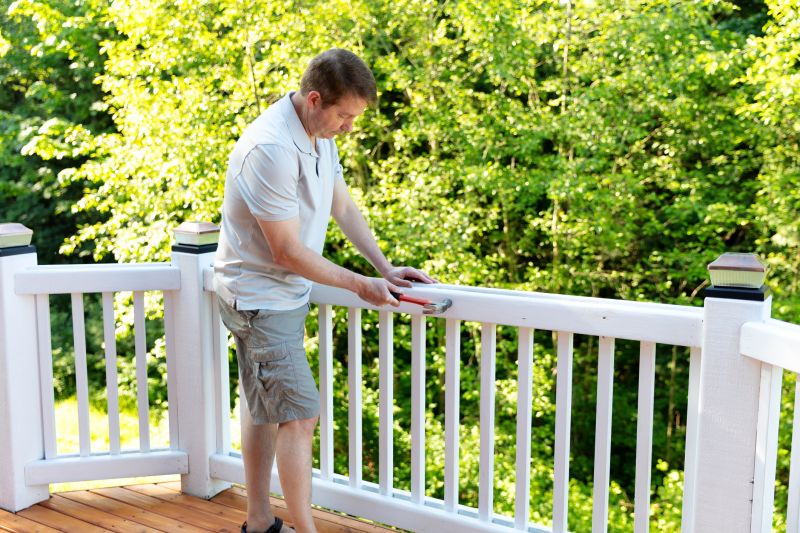 Wood Railing Specialists