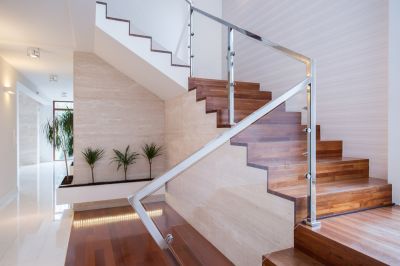 Add Aesthetic Value with Railing Service!