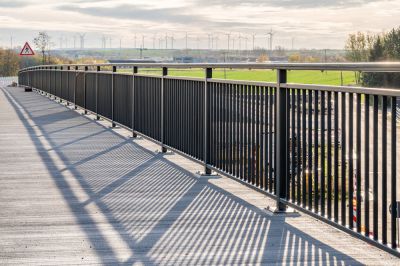Get Extra Security with Railing Service!