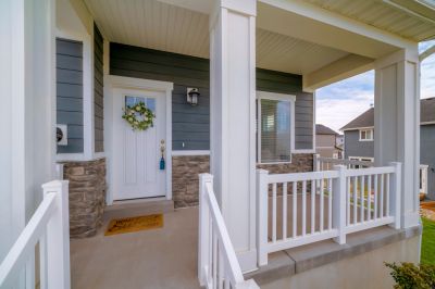 Provide Support with Railing Service!